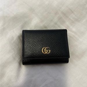 GUCCI GG MARMONT WALLET AUTHENTIC